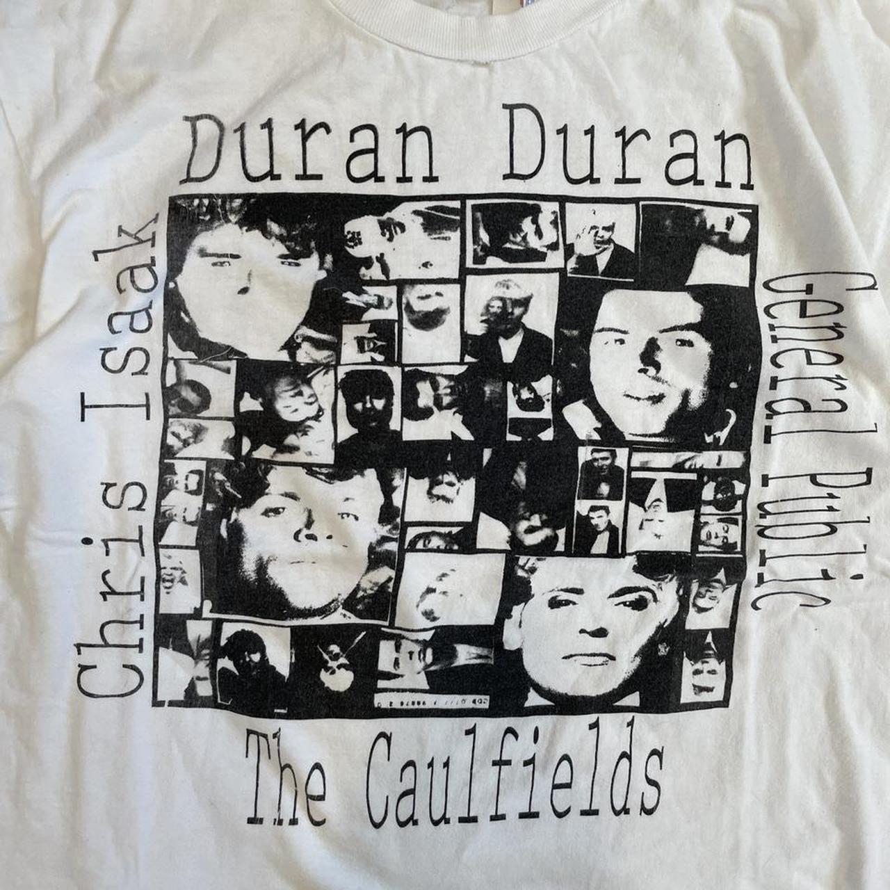 Product Image 2 - Vintage Duran Duran Chris Isaak