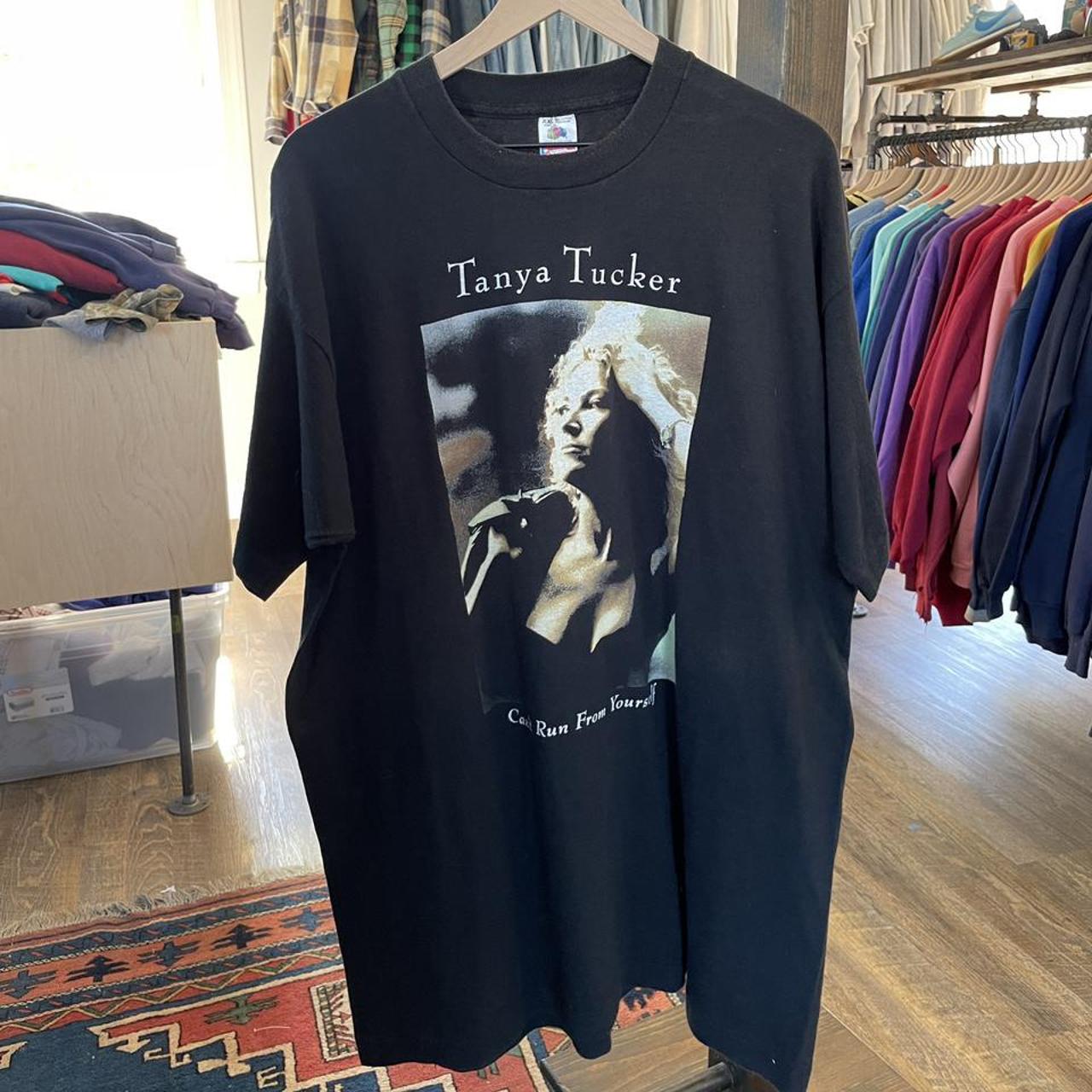 Product Image 1 - 1993 Tanya Tucker Tour Shirt

Size