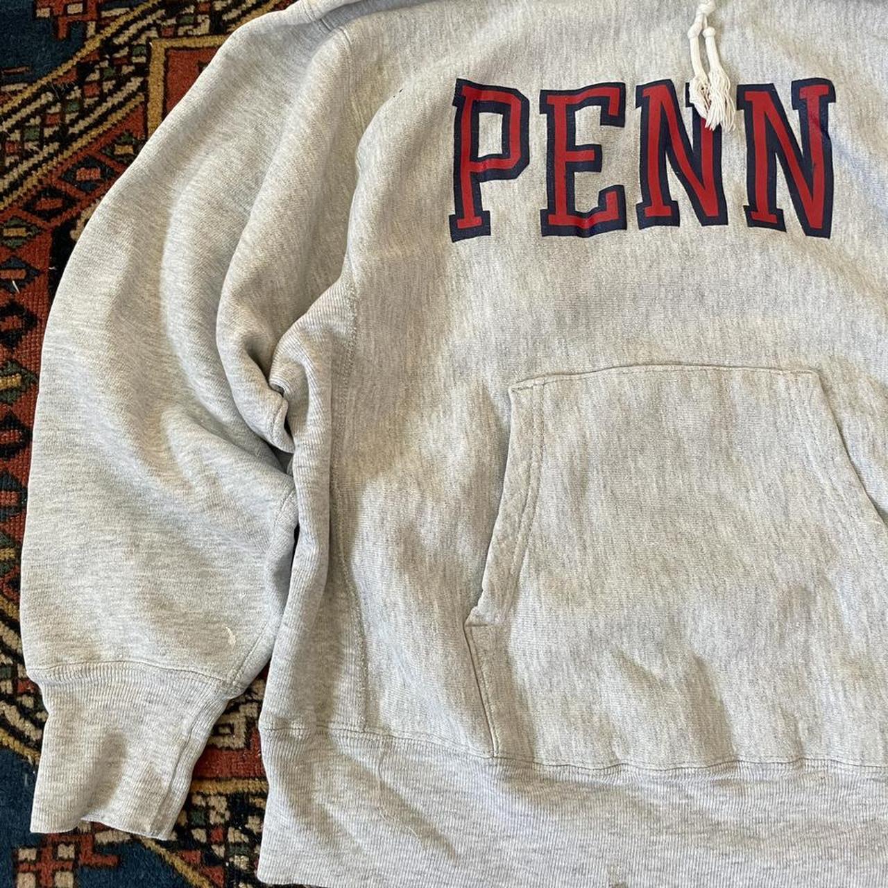 Product Image 2 - 1980’s Champion Warm Up Hoodie