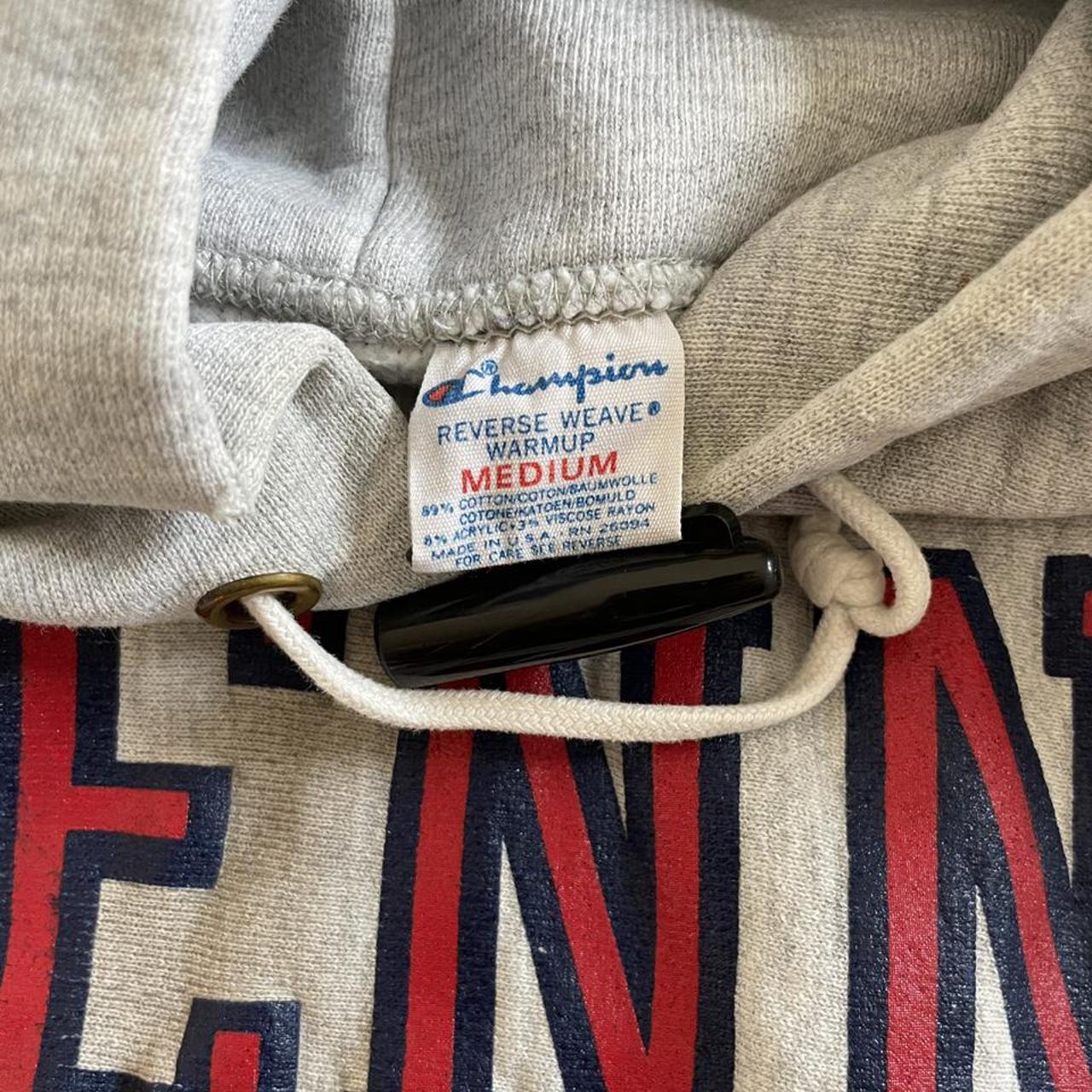 Product Image 4 - 1980’s Champion Warm Up Hoodie