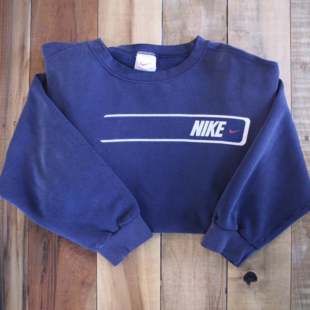 Product Image 1 - Vintage Nike Sweatshirt

Size XL

No major