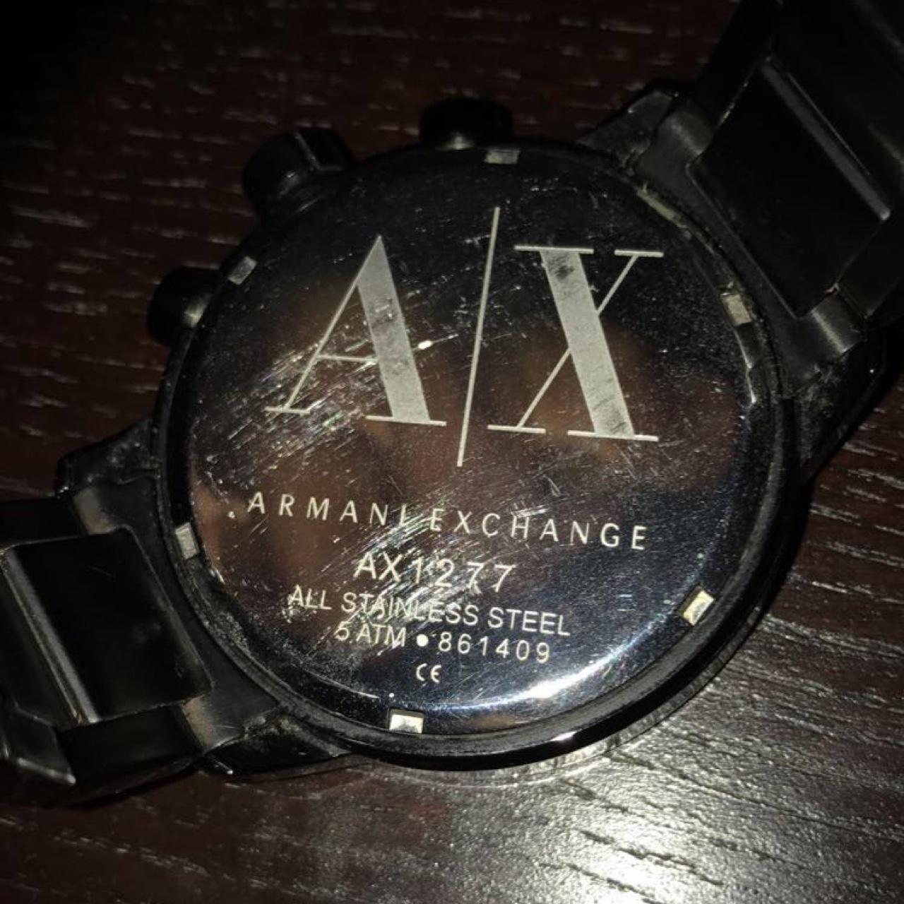 Armani ax1277 outlet