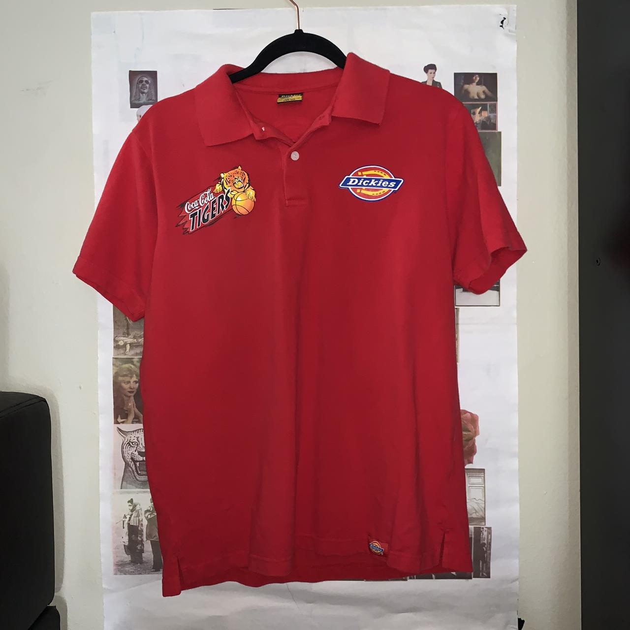 dickies ghetto polo