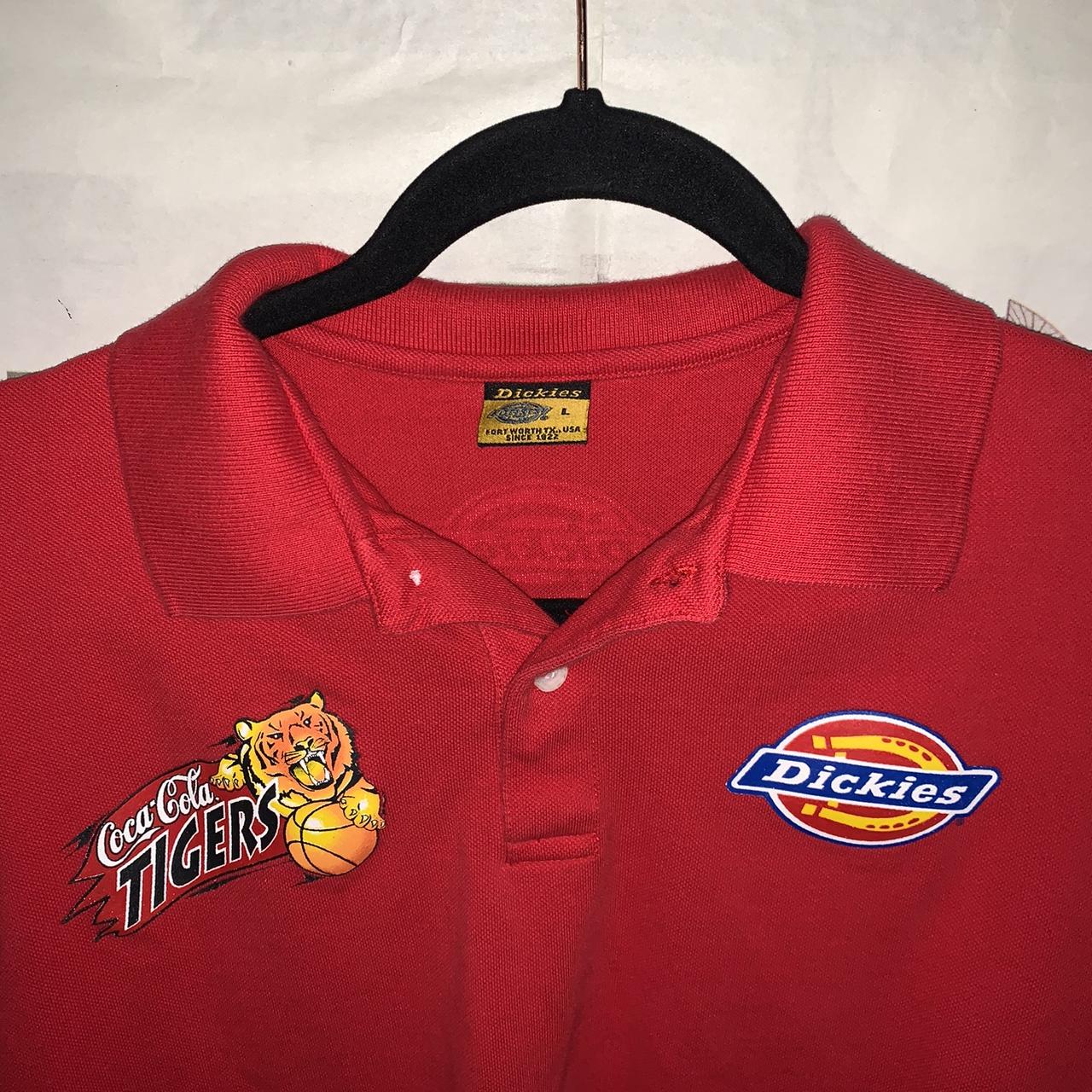 dickies ghetto polo