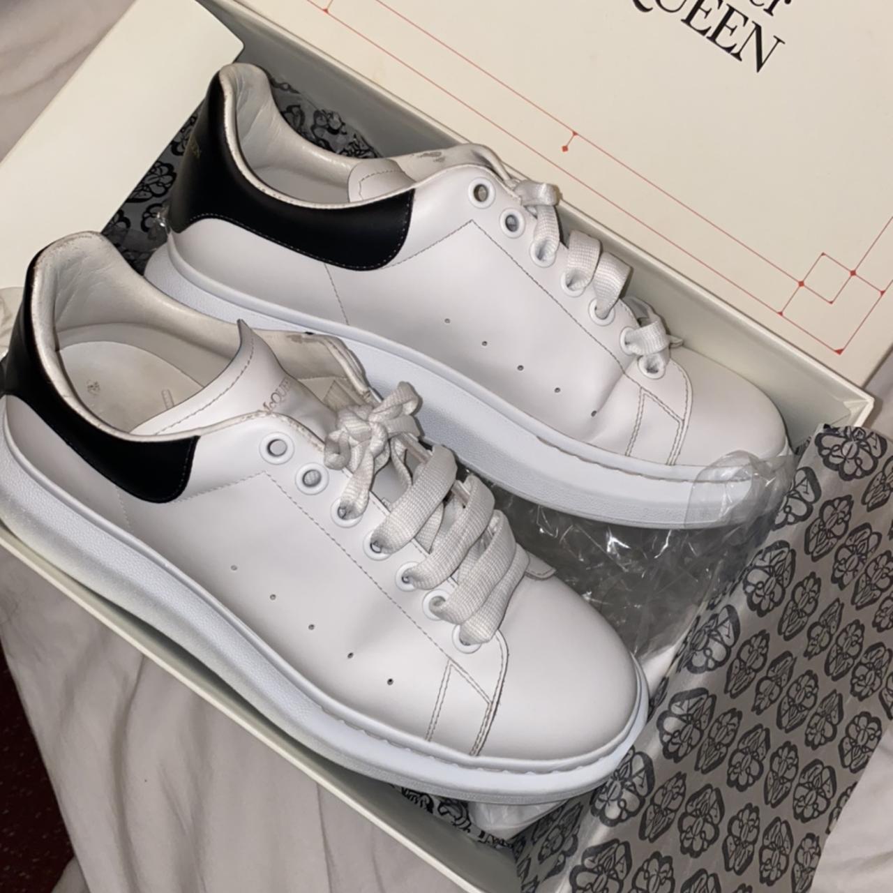 Alexander McQueen Men's Trainers | Depop