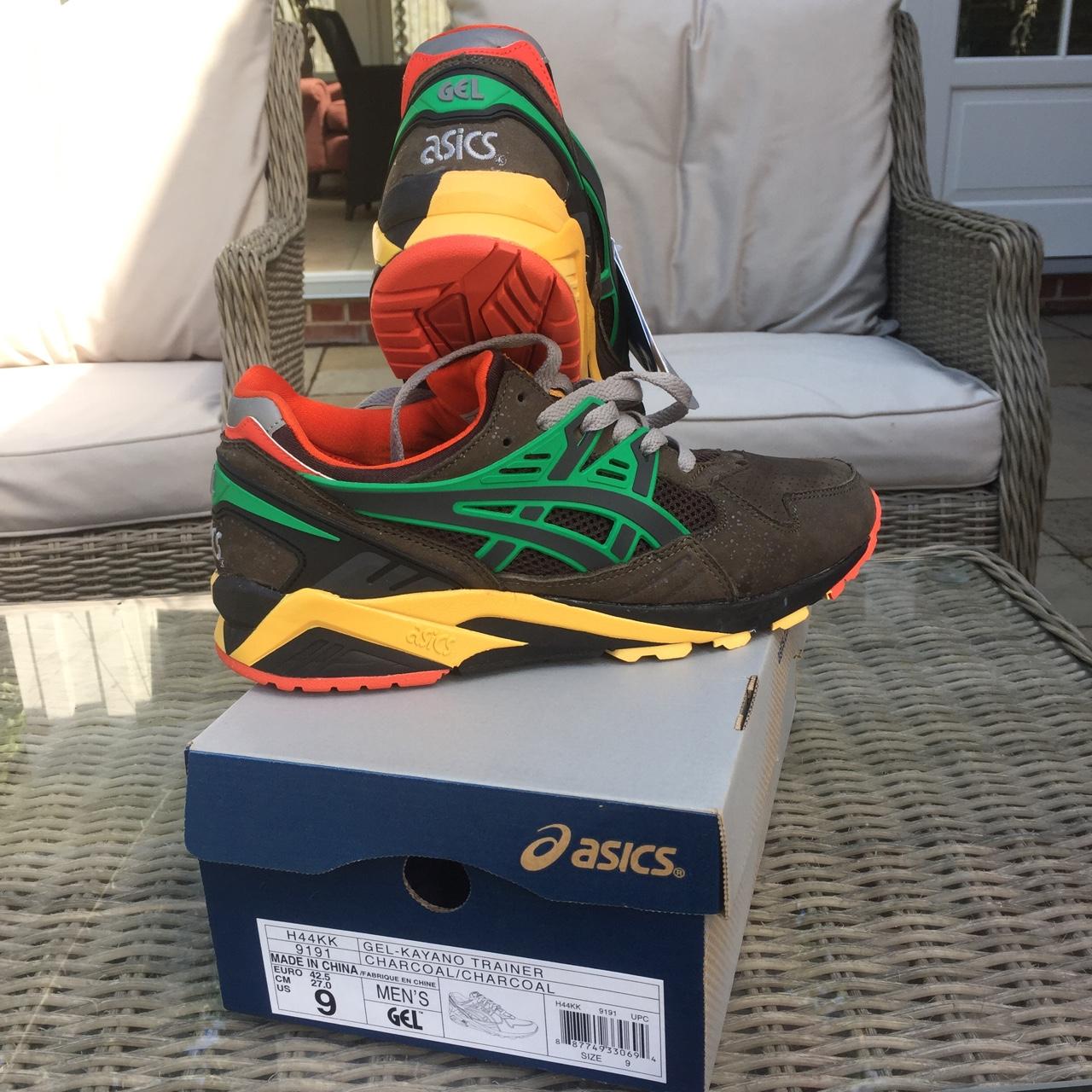 ❌❌❌Asics x Packer Gel Kayano 