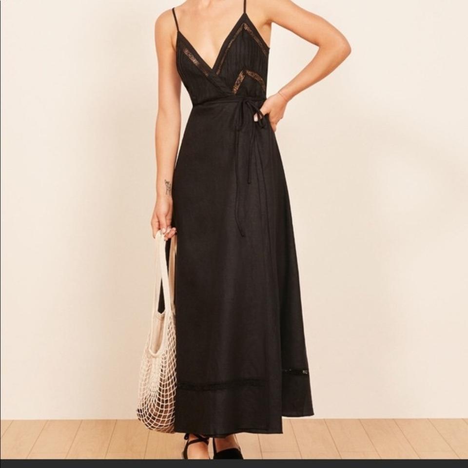 reformation daria dress