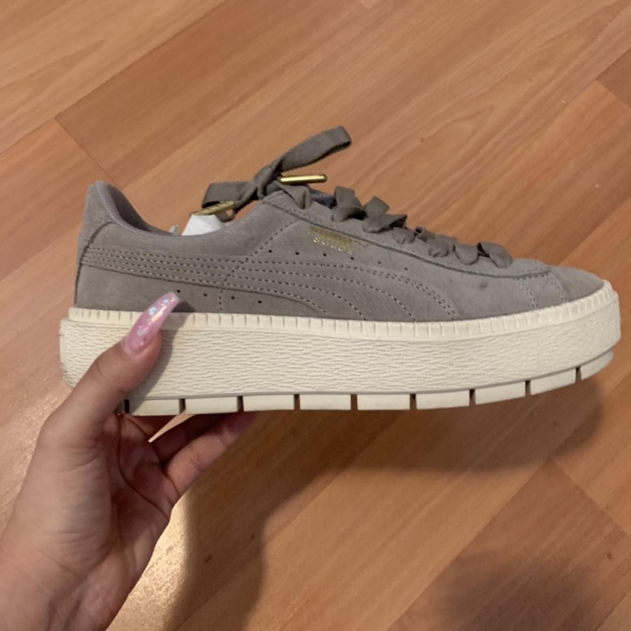 Fenty puma sneakers outlet 7.5