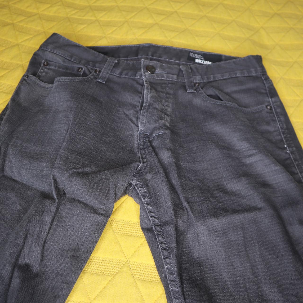 William Rast Justin Timberlake Tapered Jeans in size... - Depop