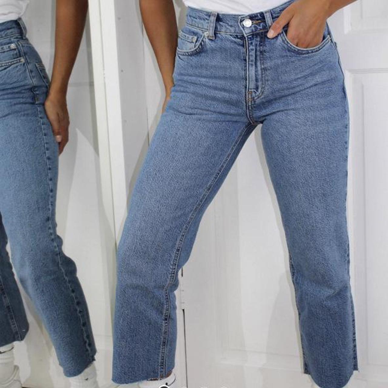 Asos Design vintage petite jeans 28 waist 28... - Depop