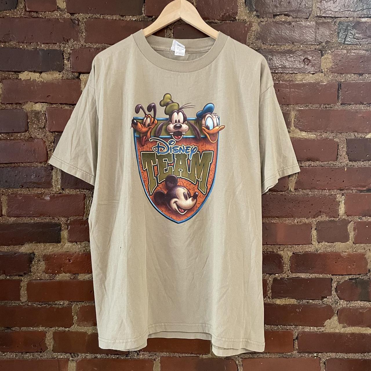Disney Men's T-shirt