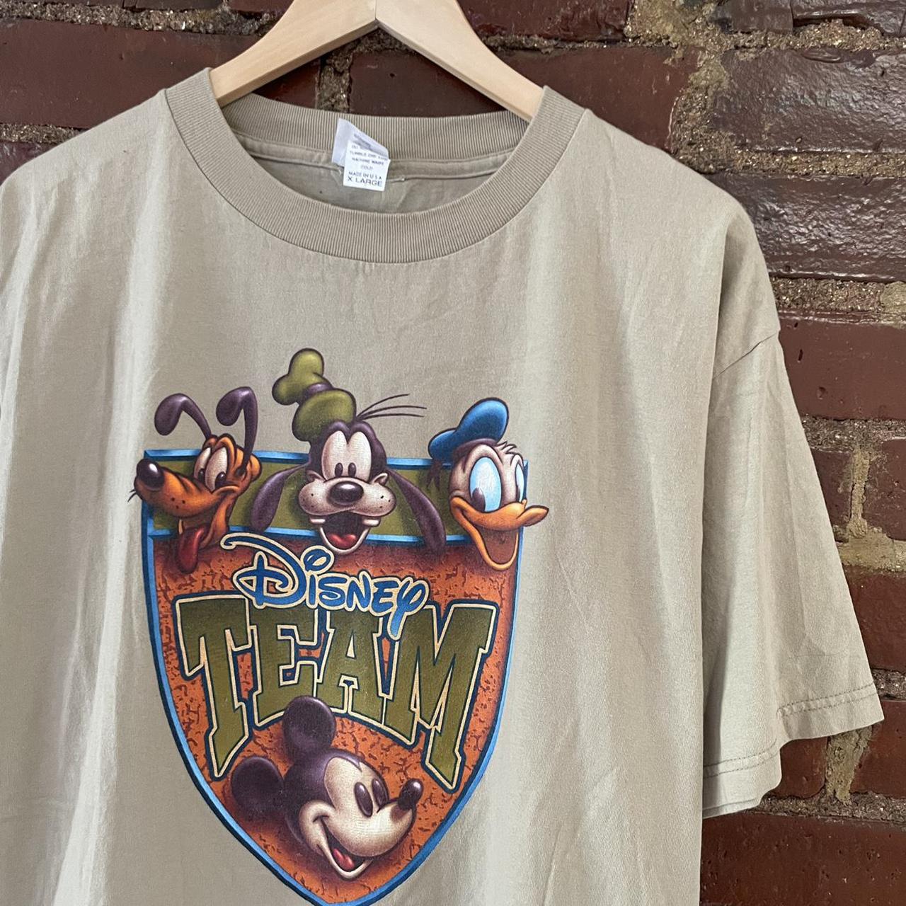 Disney Men's T-shirt (3)