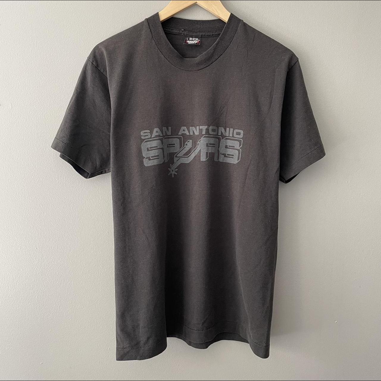 Product Image 1 - vintage 1980s san antonio spurs