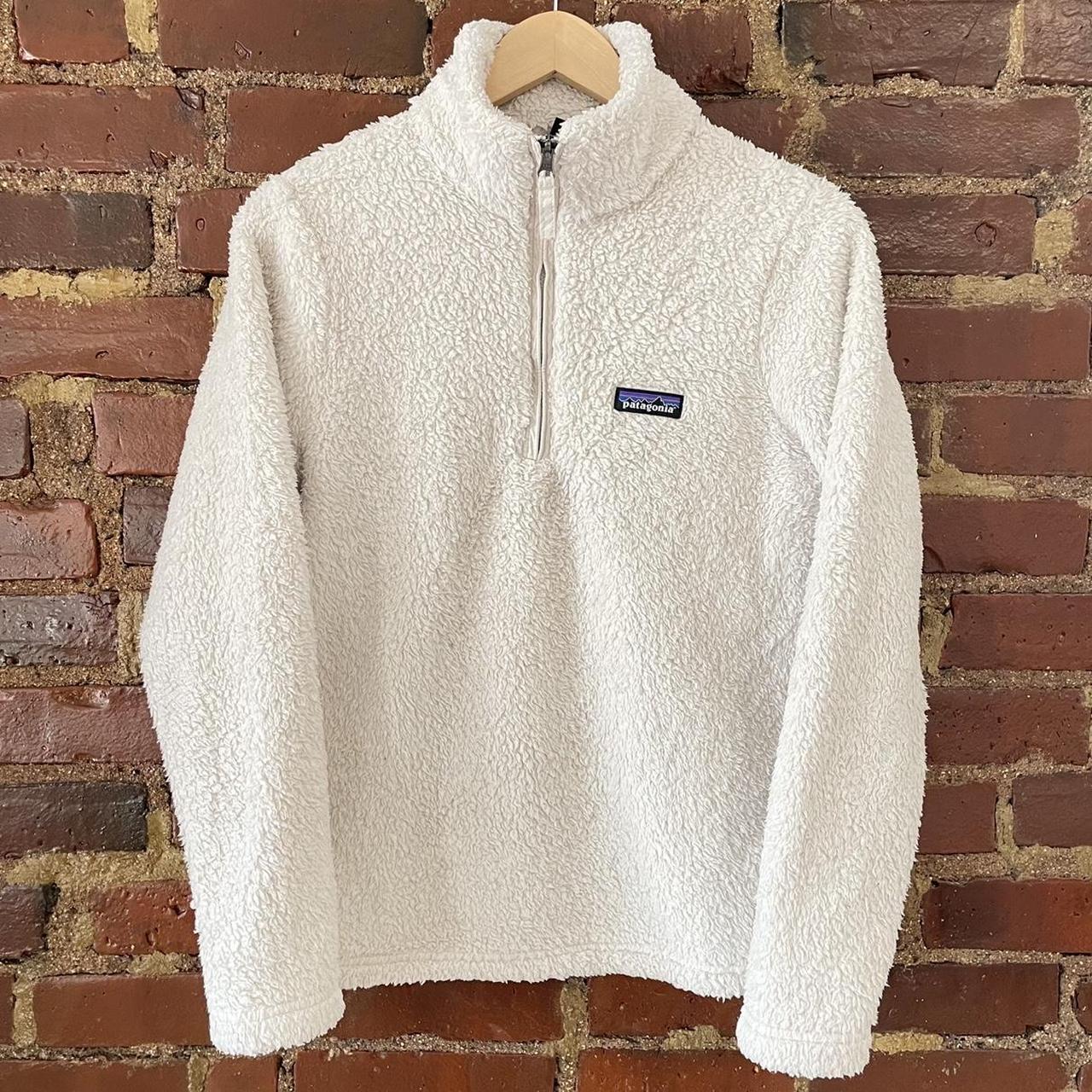 vintage patagonia quarter zip