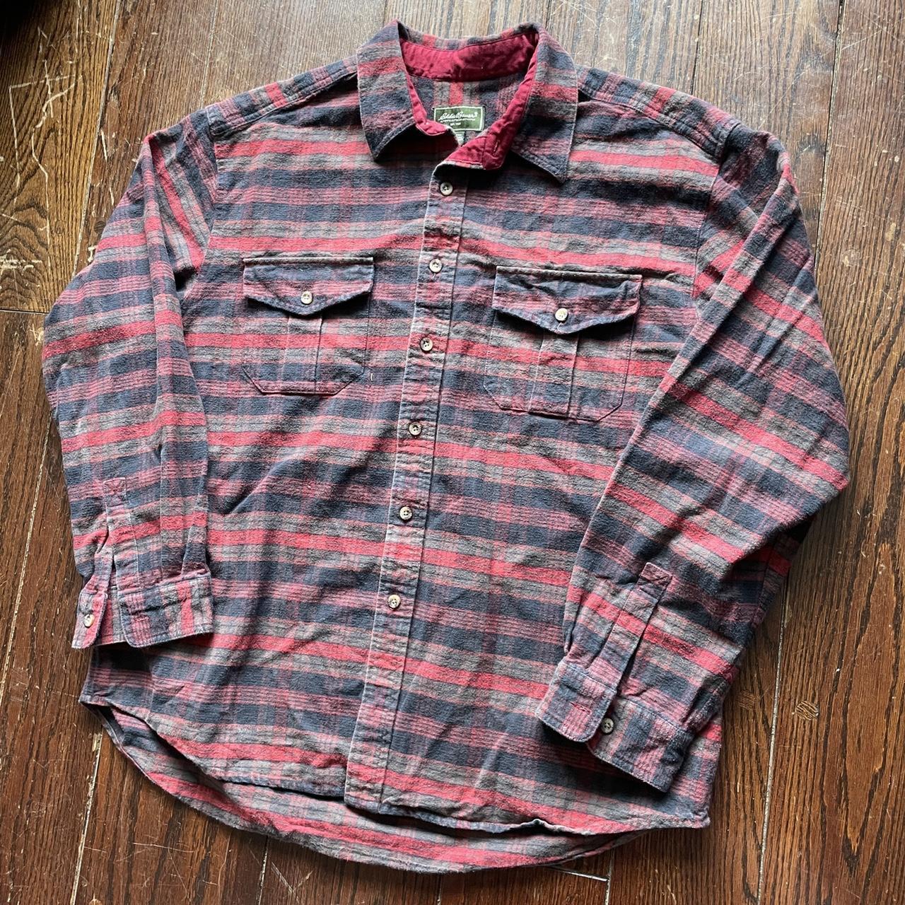 L.L.Bean Men's Shirt | Depop