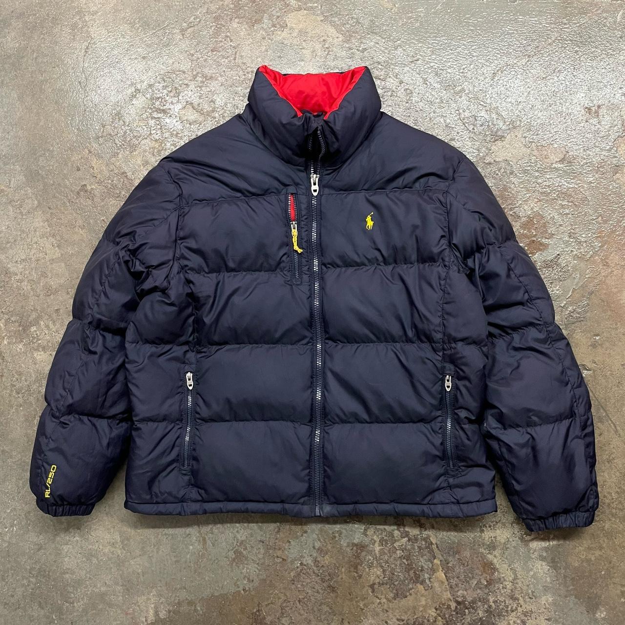 ralph lauren mens rl250 down jacket