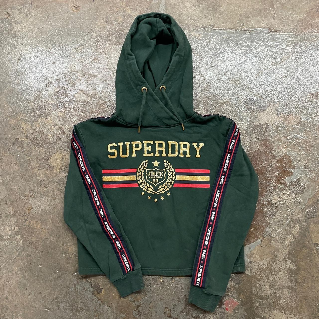 Product Image 2 - vintage superdry hoodie

Size: womens small/medium
Condition:
