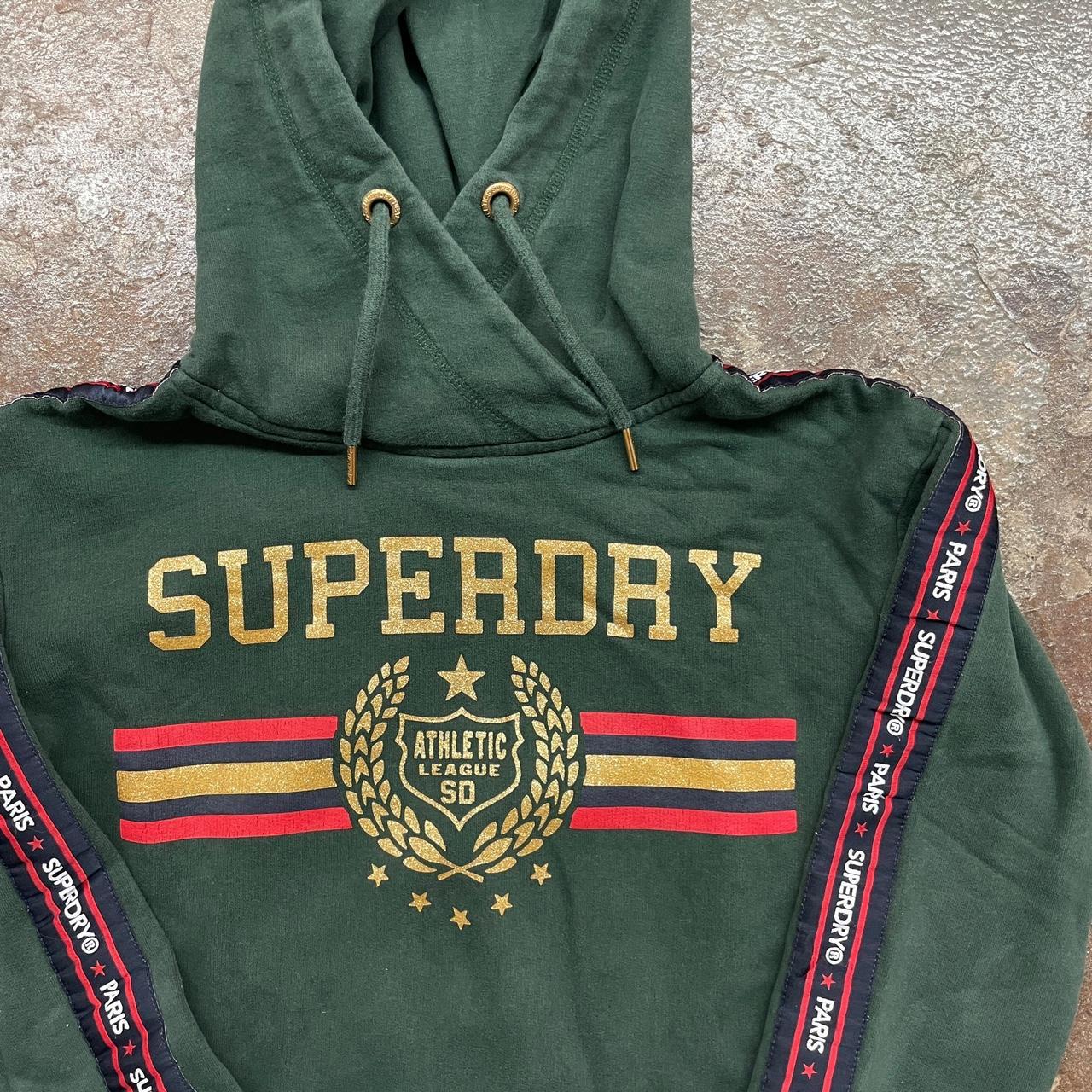 Product Image 3 - vintage superdry hoodie
Size: womens small/medium
Condition: