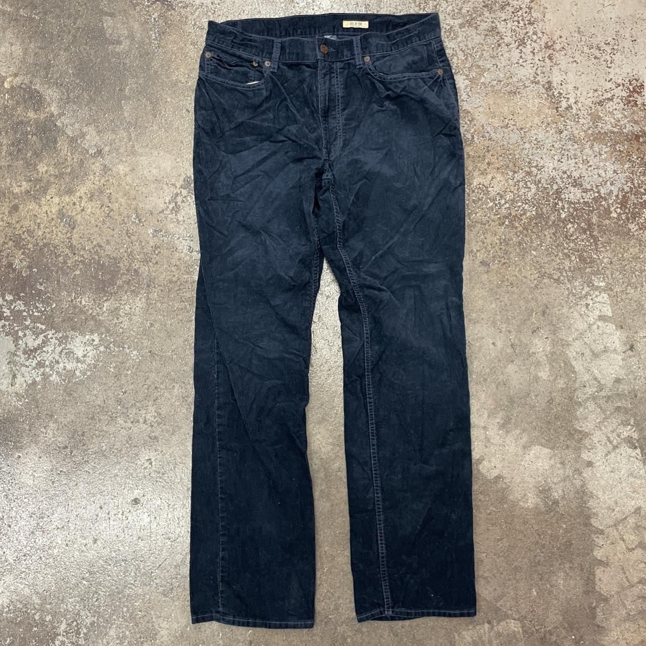 vintage Y2K polo Ralph Lauren corduroy jeans Fit... - Depop