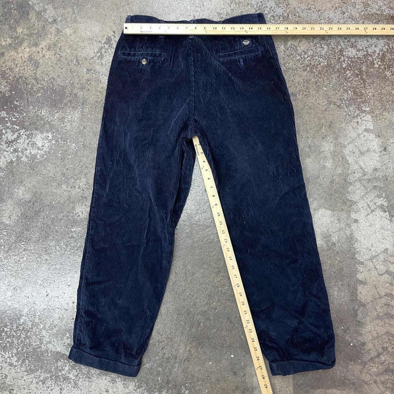 Product Image 3 - vintage 1990s dockers baggy corduroy