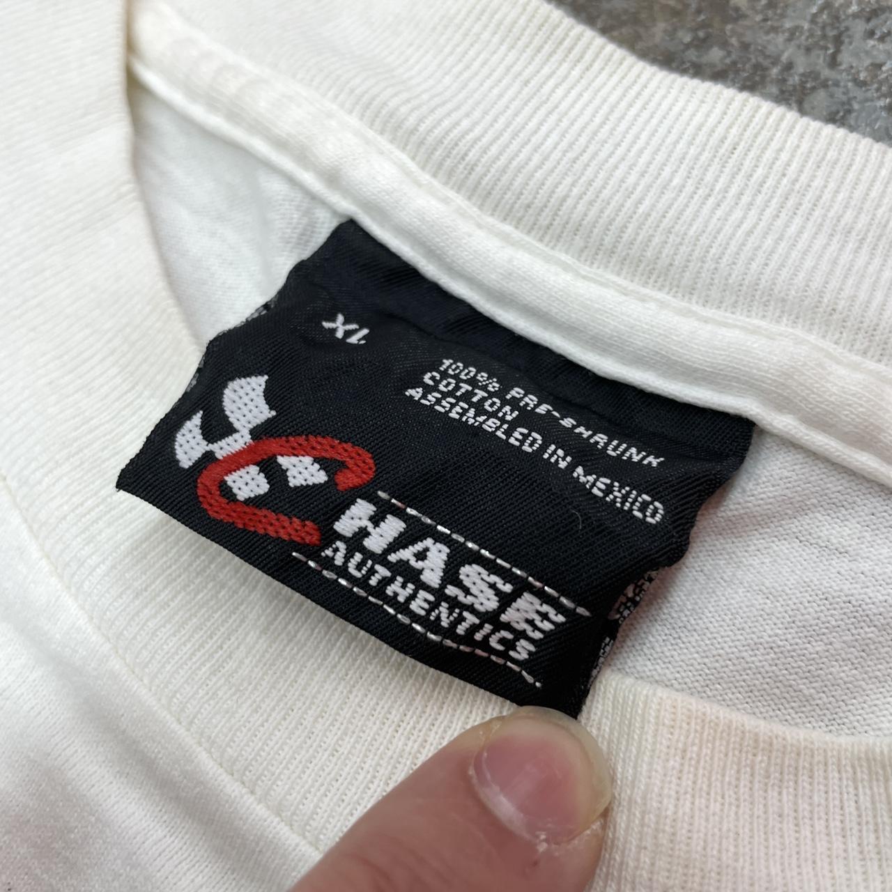 Chase Authentics Men's White T-shirt (4)