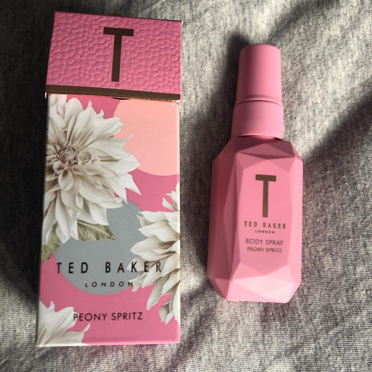 ted baker perfume peony spritz