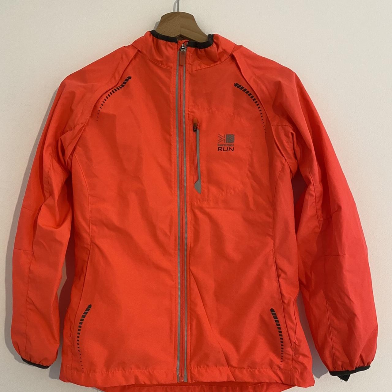 Karrimor running sale jacket ladies