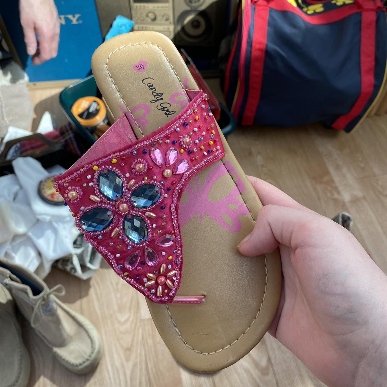 Size 1 girls shoes kids shoes girls shoes toys depop