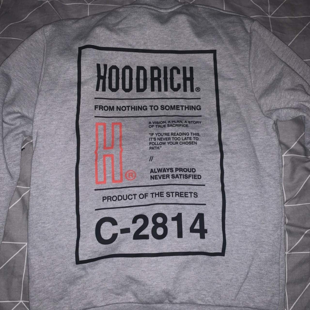 Hoodrich og akira v3 overhead online hoodie