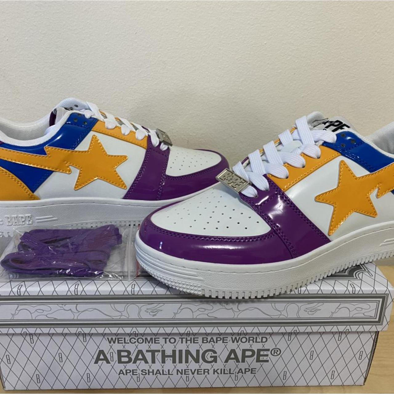 bapesta store