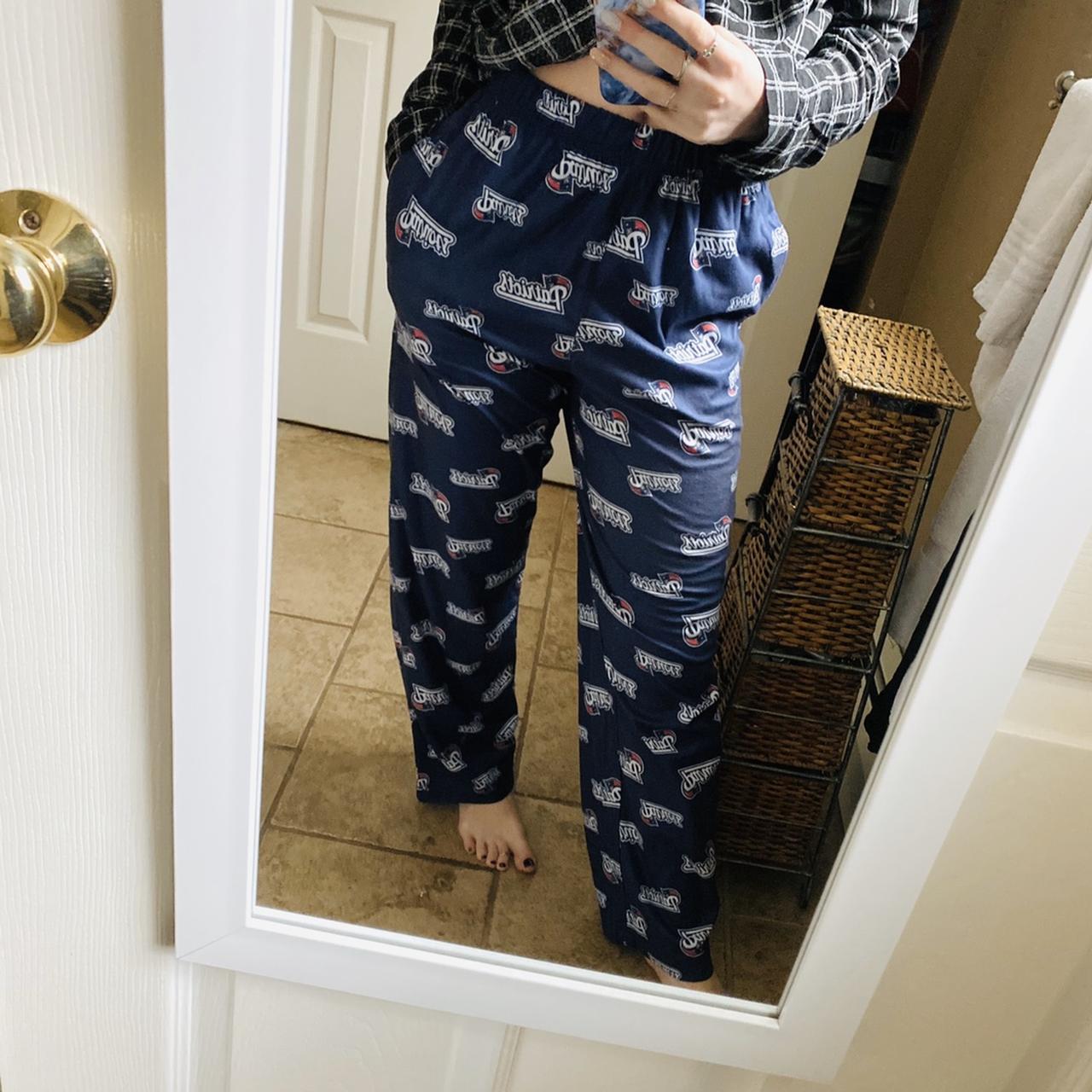 Patriots pj pants hot sale