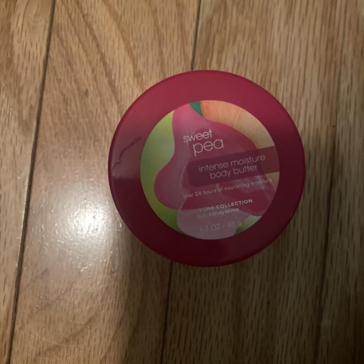 Bath & Body Works Orange and Pink Bath-and-body