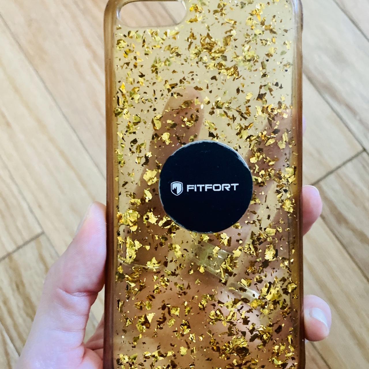 Product Image 1 - Gold flake iPhone 8 or