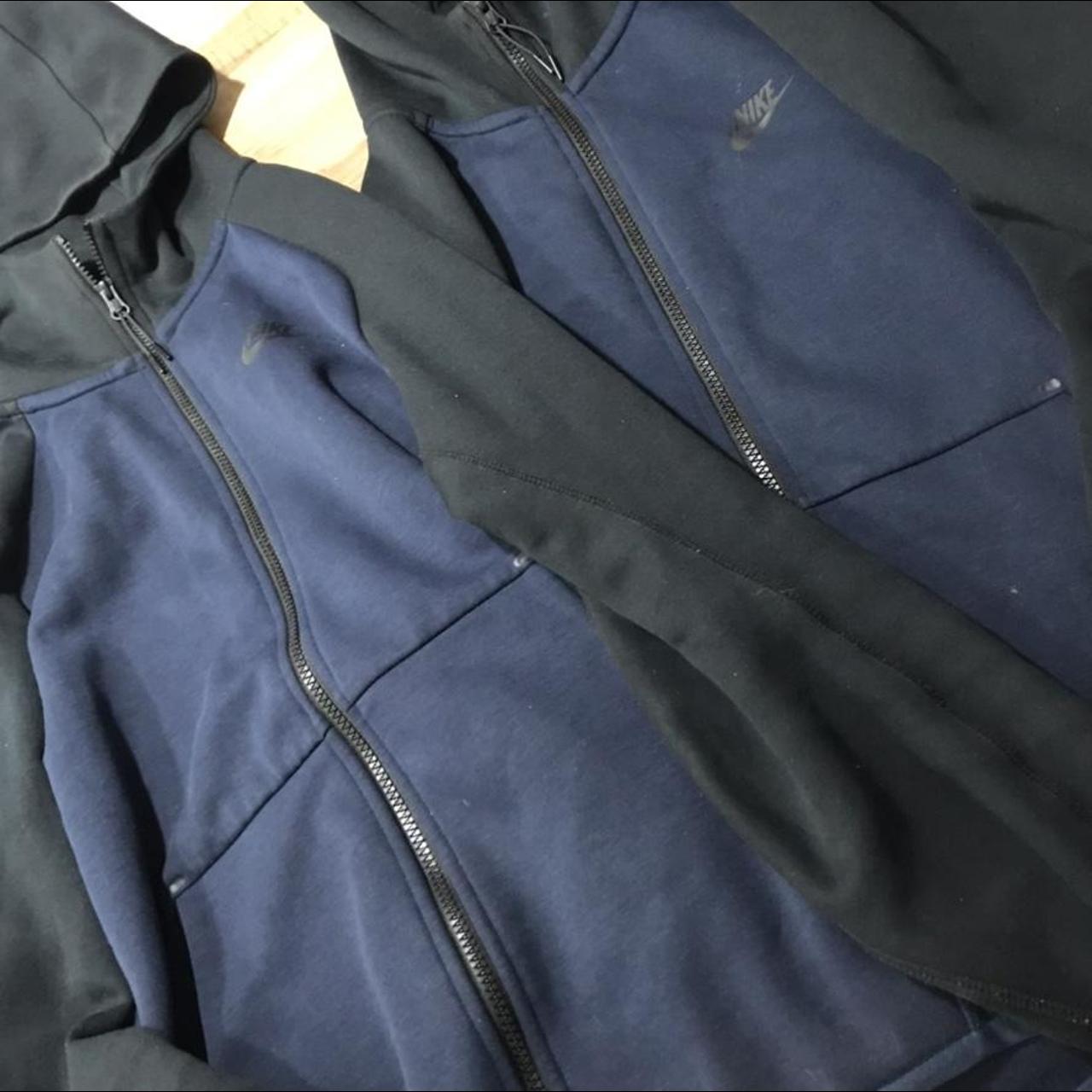 fleece nike nikelab hooded shirts & tops