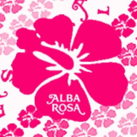 Alba rosa hibiscus pants! They are a salmon color | Depop Alba rosa hibiscus pants! They are a salmon color | Depop