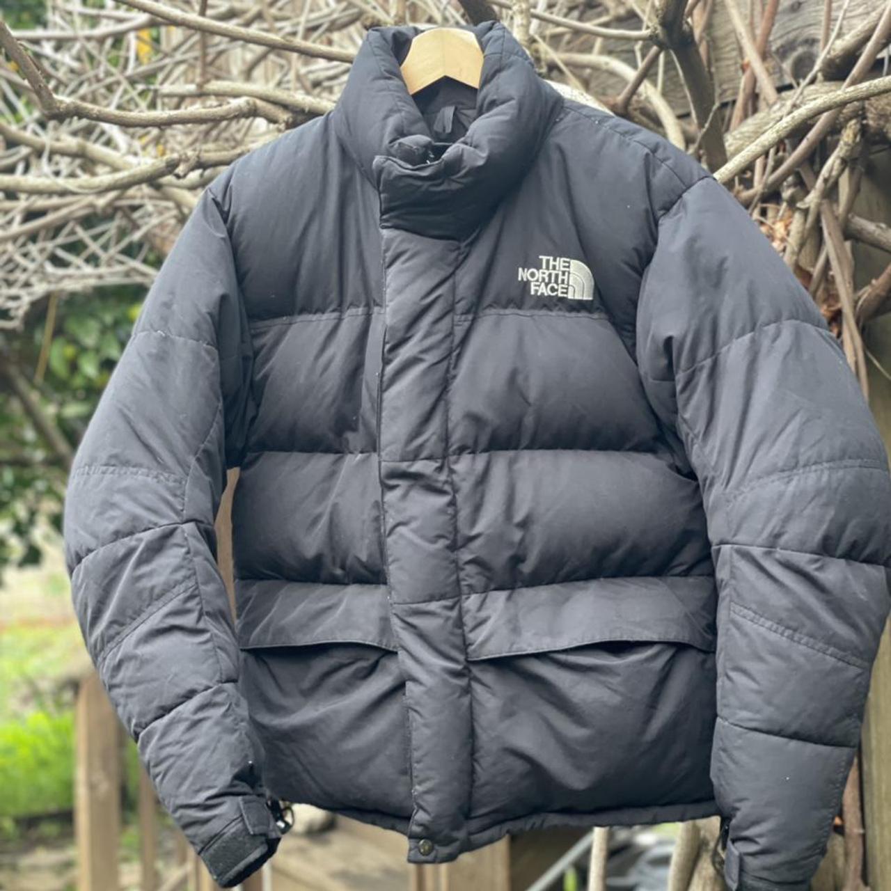 90s THENORTHFACE]BAFFIN JACKET VINTAGE-