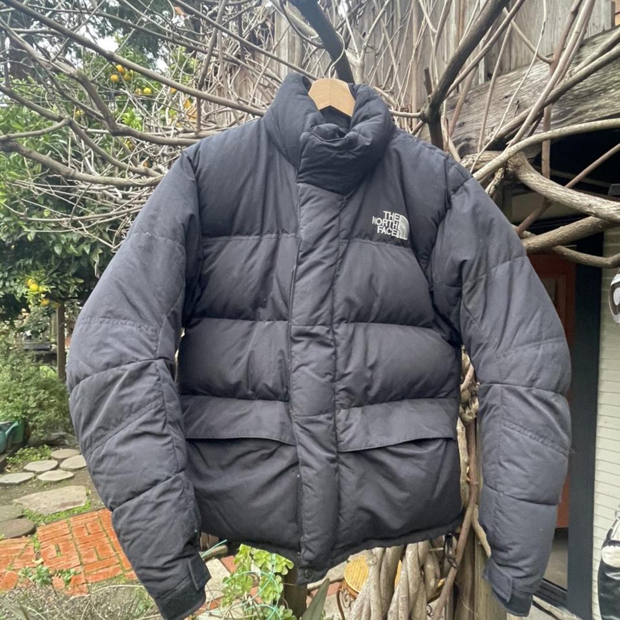 Vintage 90s North Face Nupste TNF Baltoro Down...