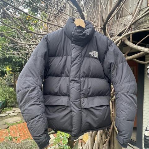 Vintage 90s North Face Nupste TNF Baltoro Down... - Depop