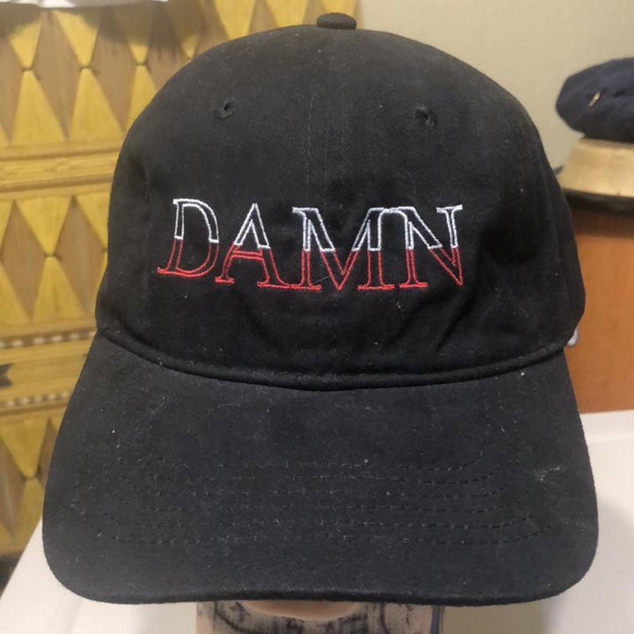 Kendrick Lamar "DAMN" Inspired Dad Hat 