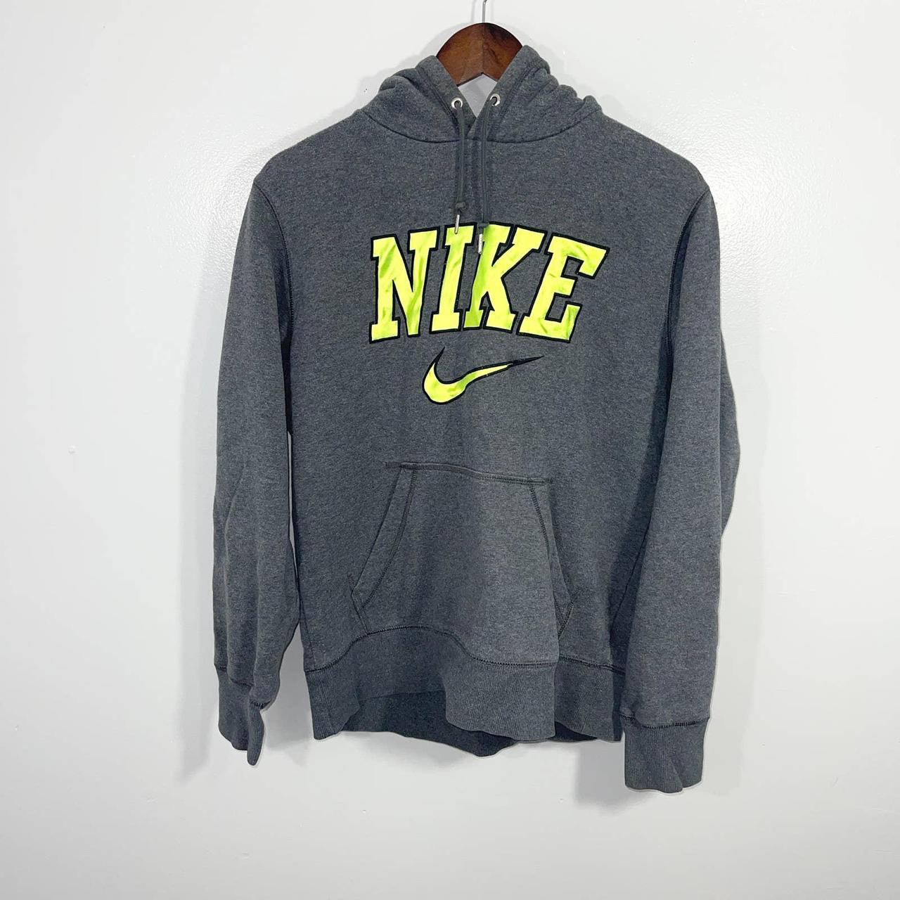 nike hooded sweatshirt mens