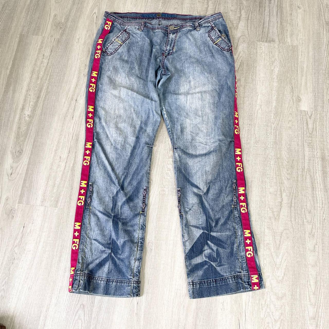 girbaud denim jeans