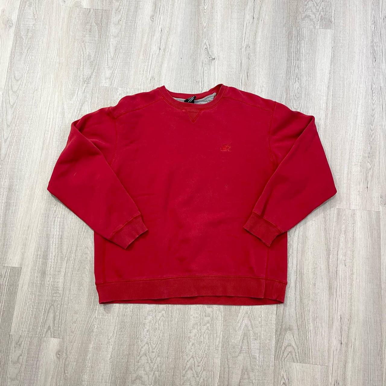 Starter Men's Top - Red - L