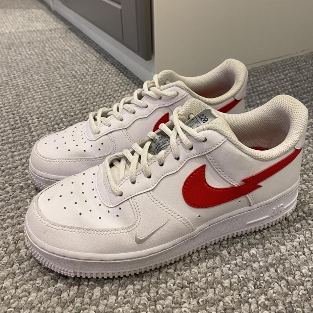 nike af1 euro tour