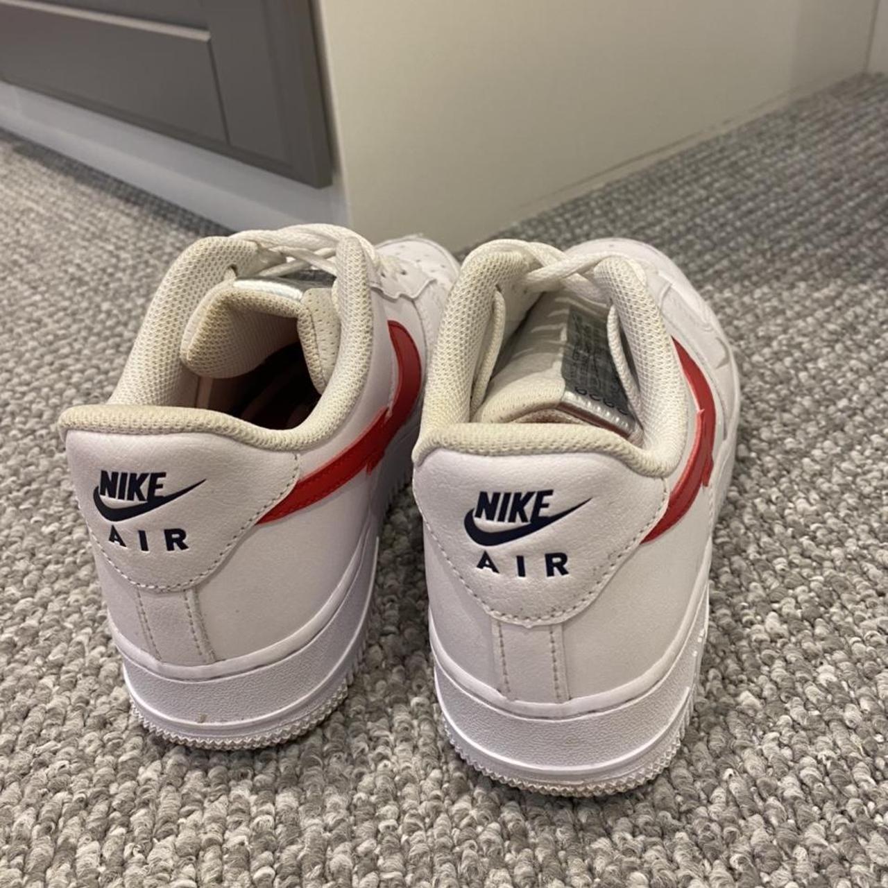 airforce 1 euro tour