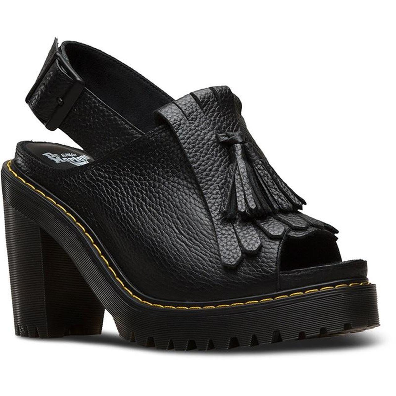 DR. MARTENS - WOMENS SERAPHINA SLINGBACK KILTIE...