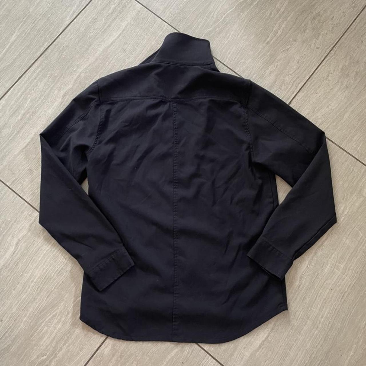 Our Legacy Men's Navy Shirt (2)