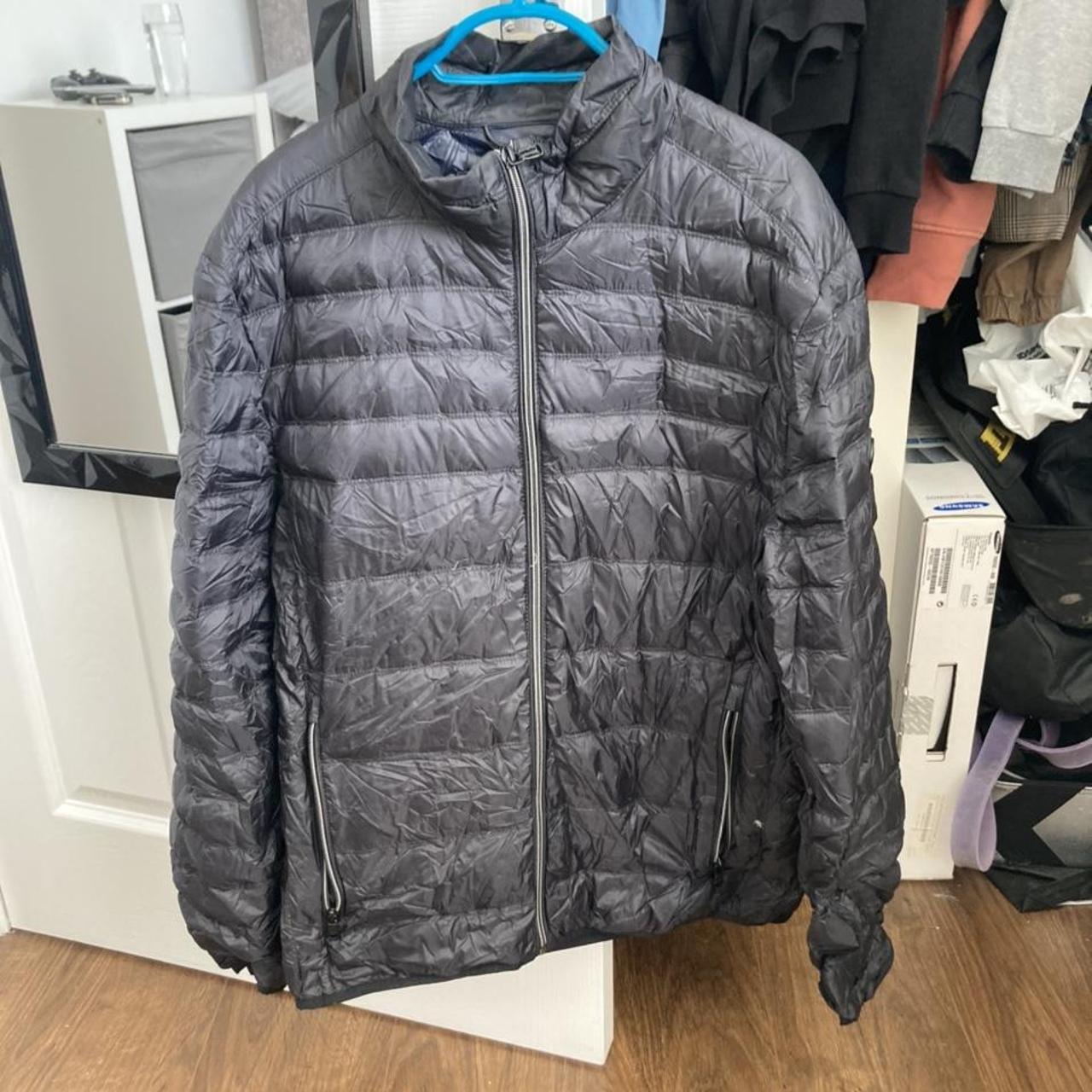 Michael kors puffer jacket on sale mens