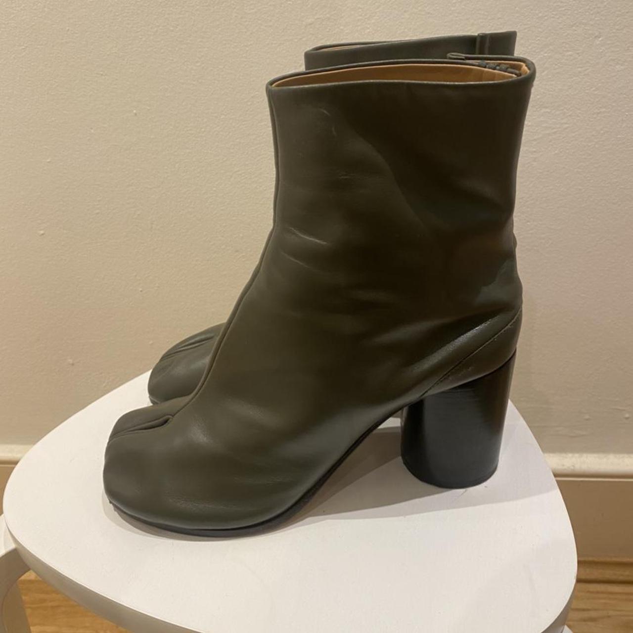 tabi boots margiela occasion