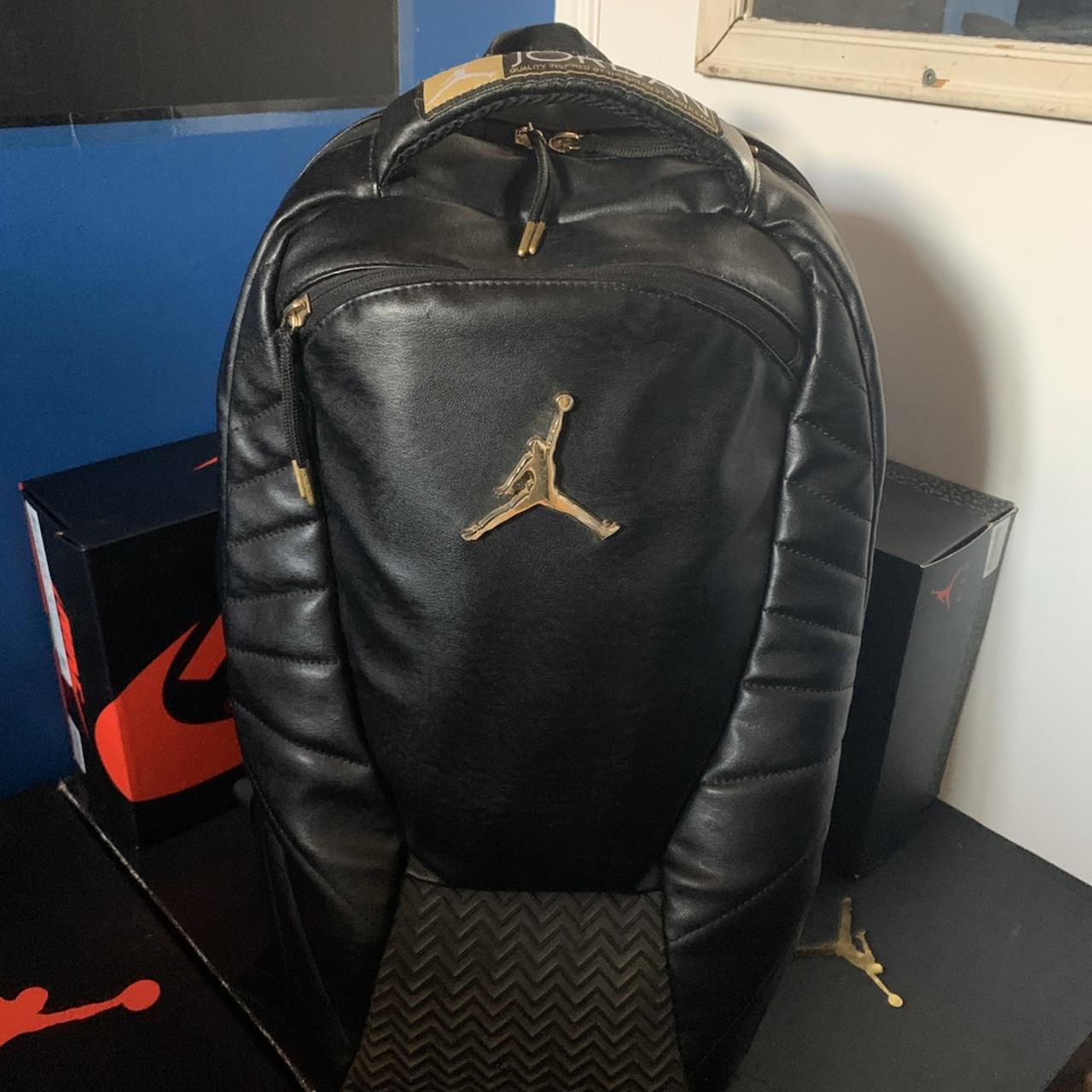 Jordan master 12 backpack Very good condition