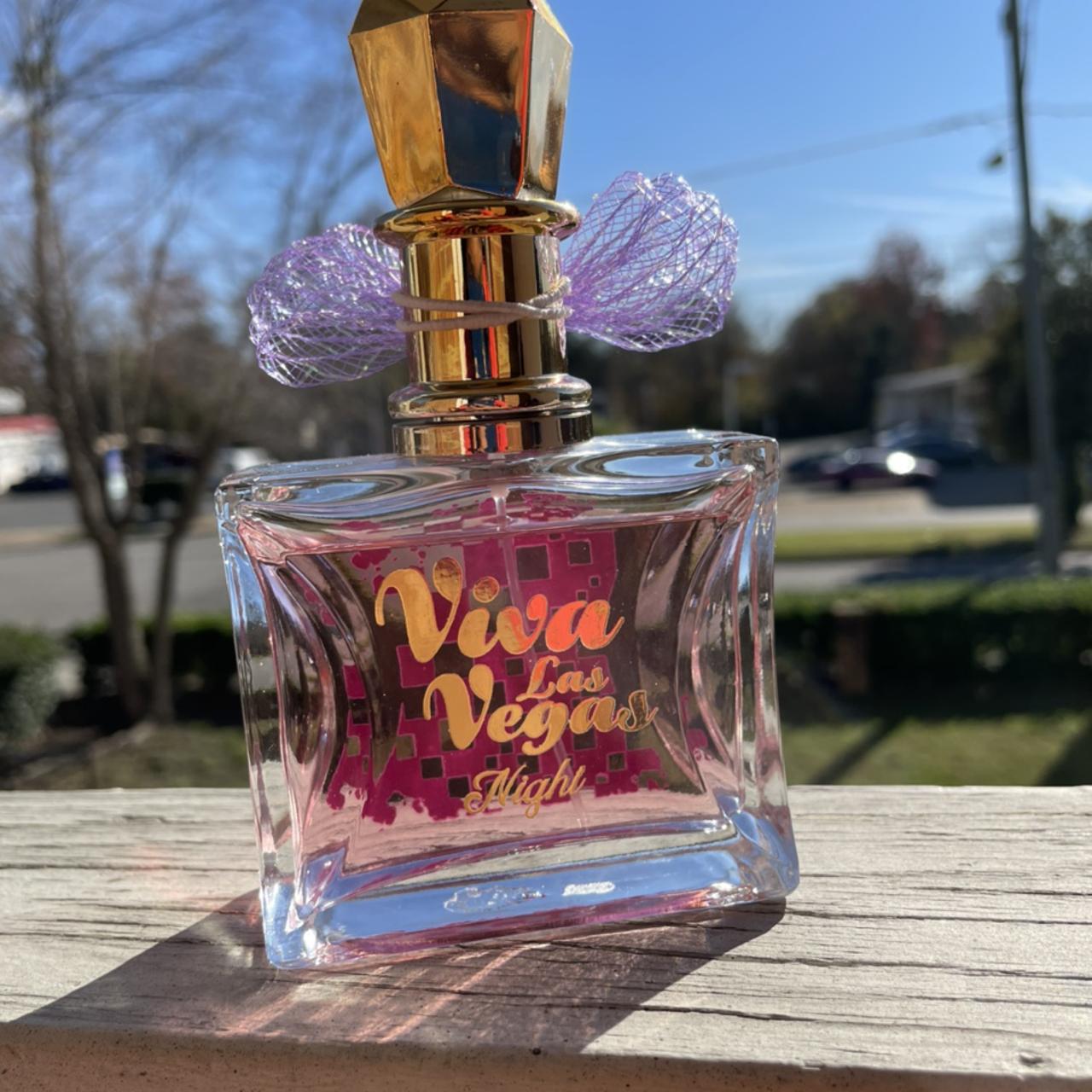 Pink and Gold Fragrance